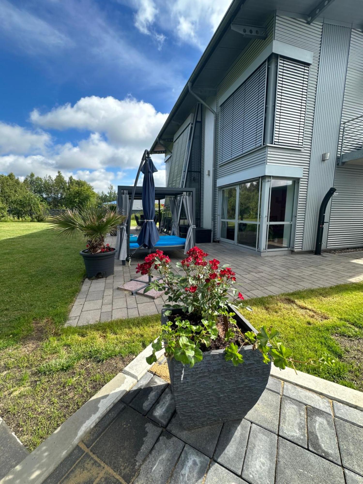 Villa Wanderlux Zella-Mehlis Exterior foto